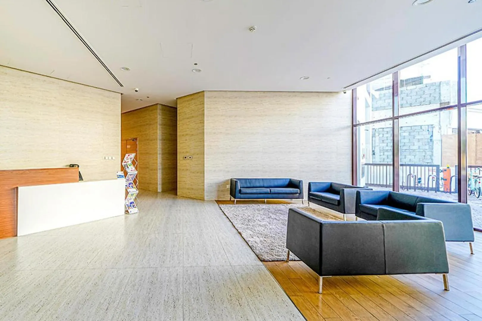 2B With City Skyline Views, Near Metro Station Dubai Apartment