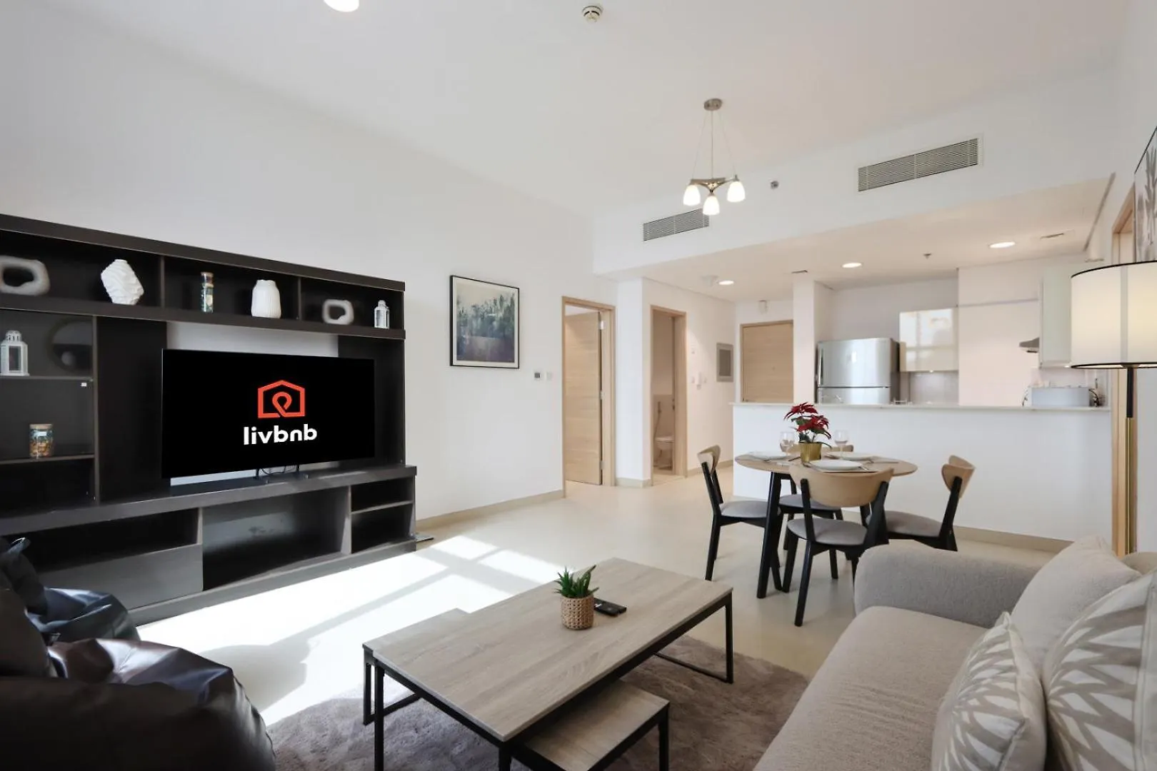 2B With City Skyline Views, Near Metro Station Dubai 0*,  United Arab Emirates